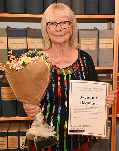 Wivianne Högman